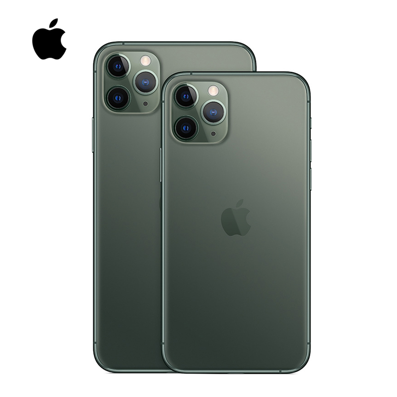 iPhone 11 Pro Max 64G 6.5-inch Genuine Phone With Dual Card and Full Screen