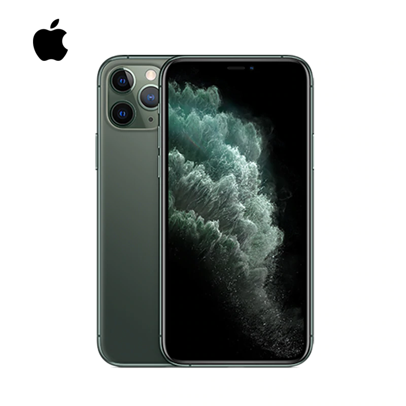 iPhone 11 Pro Max 64G 6.5-inch Genuine Phone With Dual Card and Full Screen